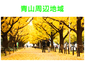 出張タイ古式マッサージが楽しめる青山エリア