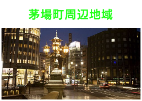 出張タイ古式マッサージが楽しめる茅場町エリア