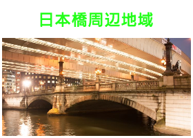 出張タイ古式マッサージが楽しめる日本橋エリア
