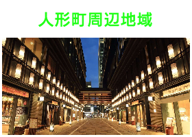 出張タイ古式マッサージが楽しめる人形町エリア